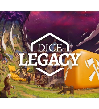 Dice Legacy Steam Key EUROPE